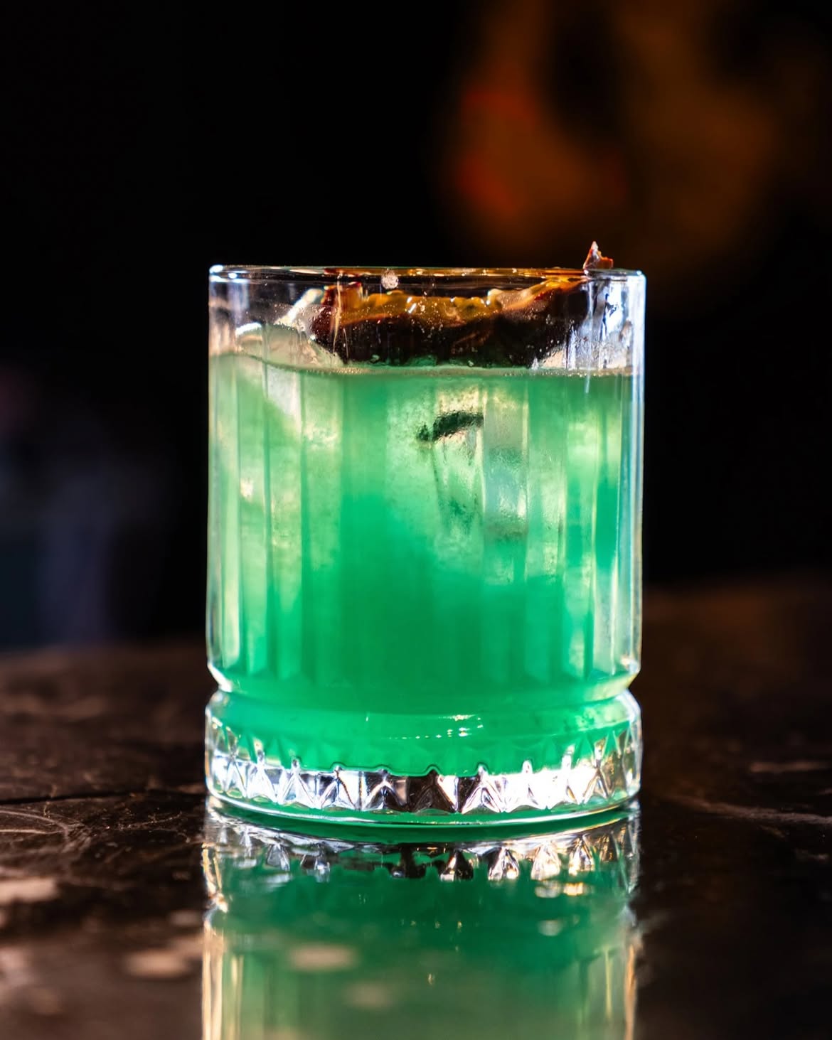 Cocktail στο bar του Nama